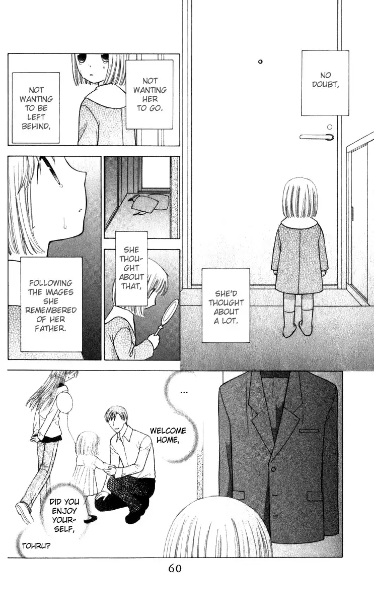 Fruits Basket Chapter 109 25